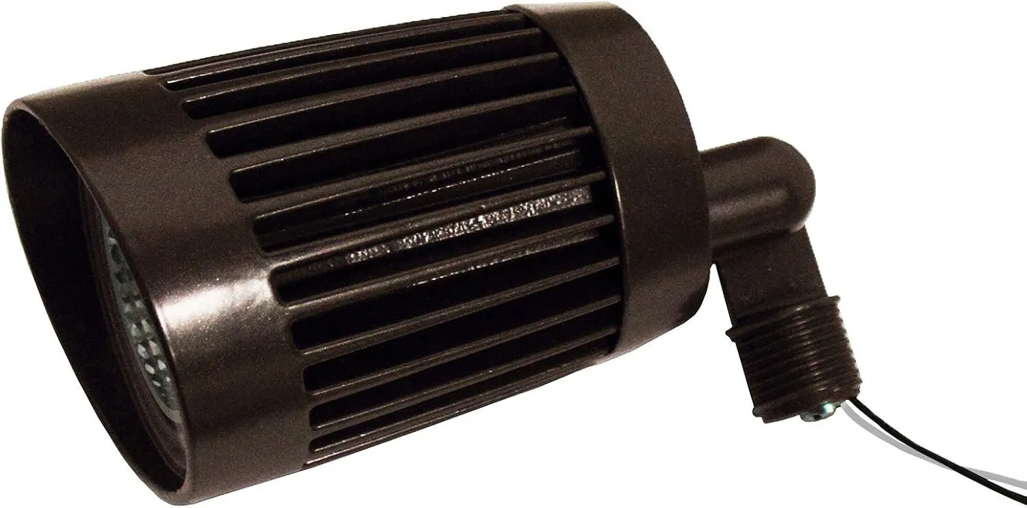 14337BR 10W Weatherproof LED Light, Bronze