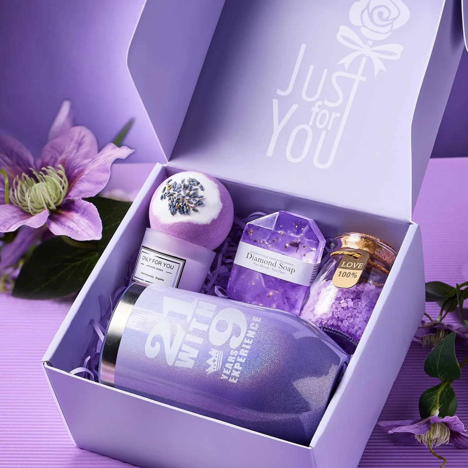 30th Birthday Gifts for Women, Happy 30th Birthday Gift Basket for Best Friend Mom Daughter Wife Sister Girlfriend Coworker Aunt Her, Funny Unique 30 Year Old Birthday Christmas Gifts for Women 1995