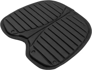 37.5x32CM Kayak Seat Cushion Kayak Seat Lightweight Paddling Pad Fishing Seat Boat Mat with Screws for Outdoor Universal Base Water Sports
