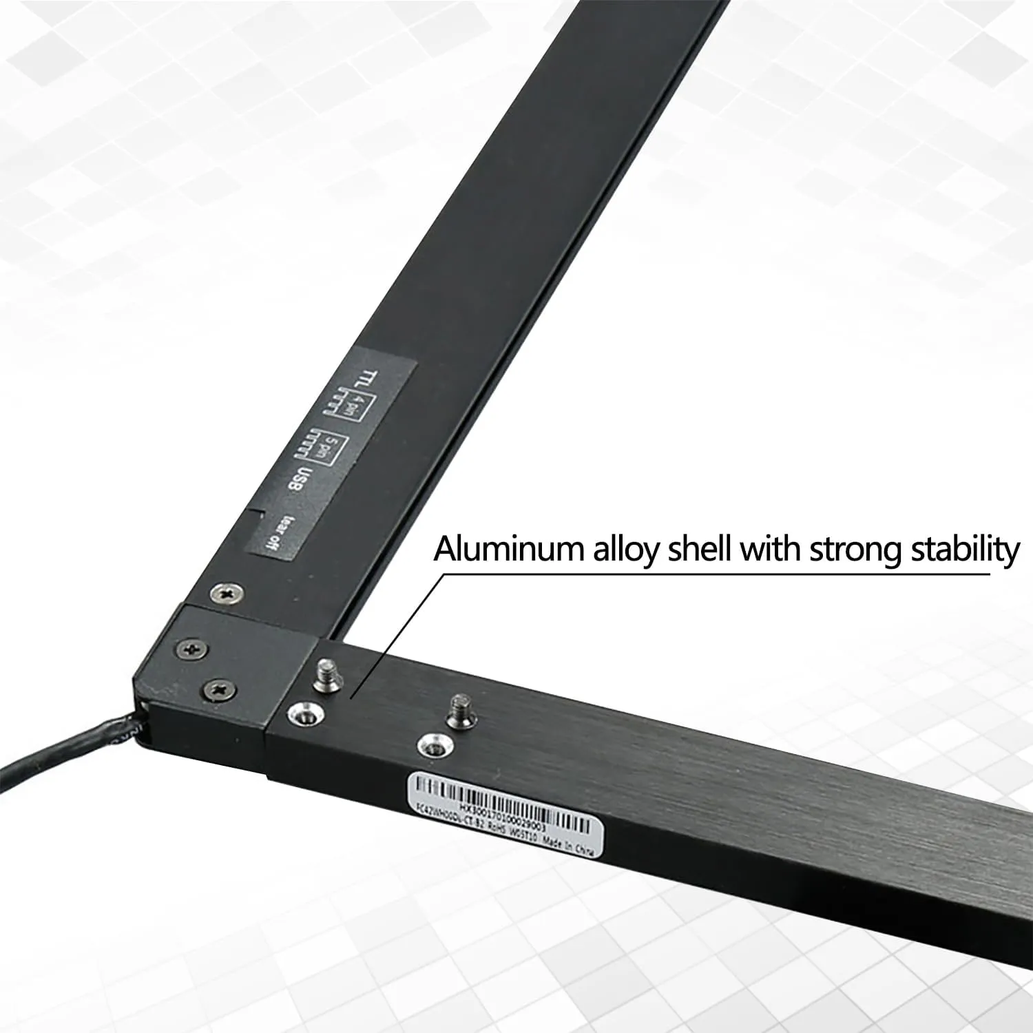 65 inch Multi Infrared Touch Screen Overlay Kits for Mirror Booth…