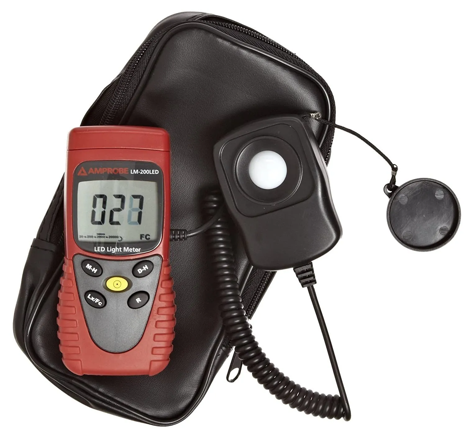 Amprobe LM-200 LED Light Meter