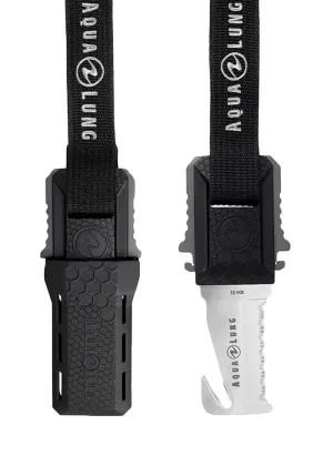 Aqua Lung Micro Squeeze Sheeps Foot Knife