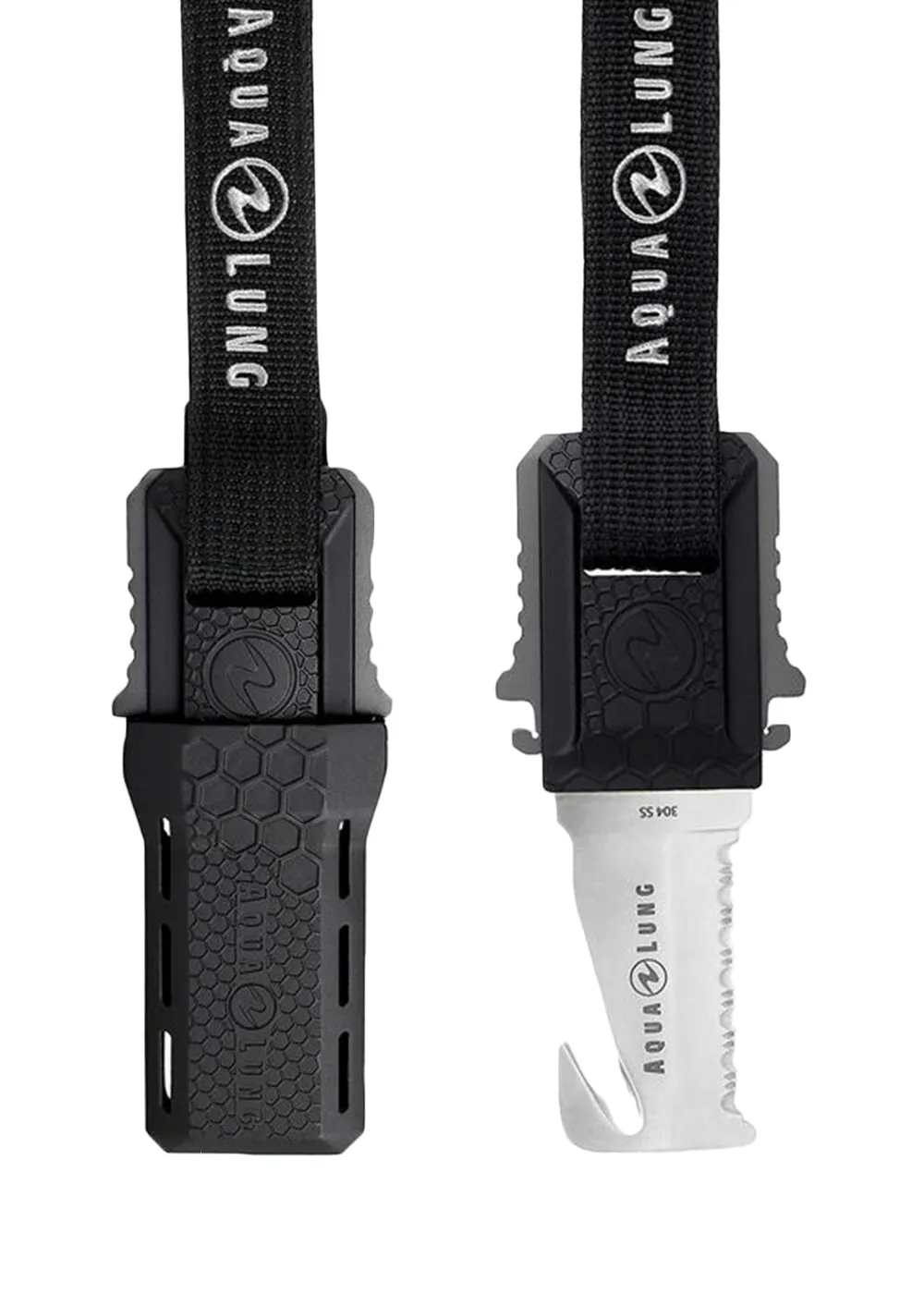 Aqua Lung Micro Squeeze Sheeps Foot Knife