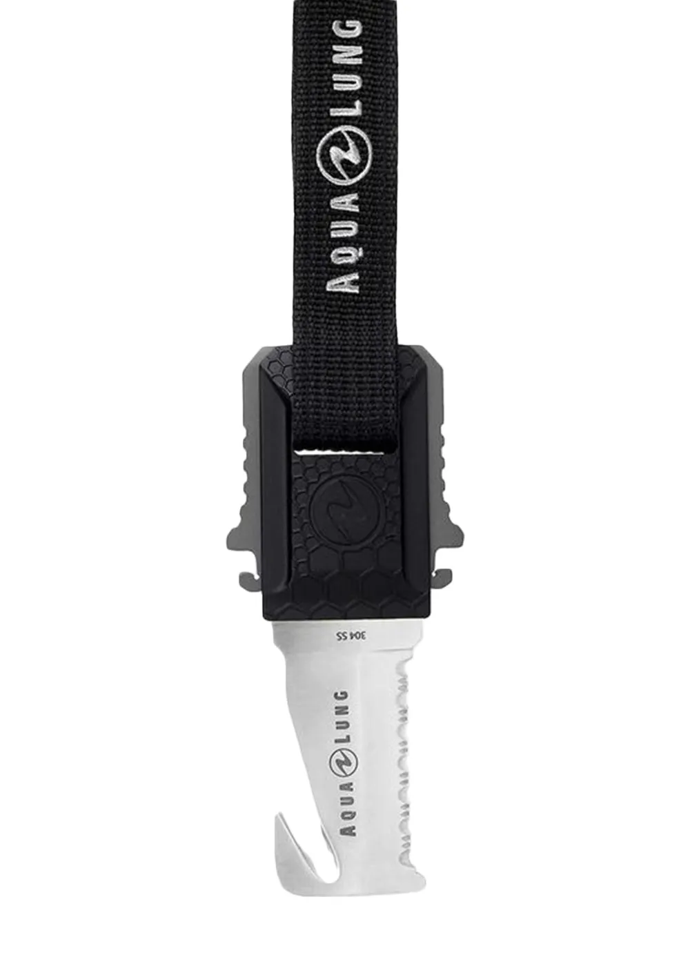 Aqua Lung Micro Squeeze Sheeps Foot Knife