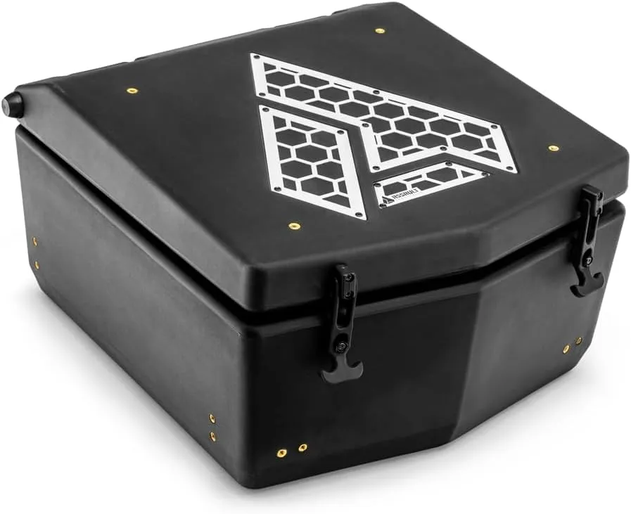 Assault Industries Cooler/Cargo Box for Can-Am Maverick X3