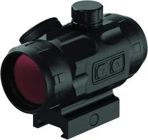 Athlon Optics Midas TSR3 Red Dot, Black