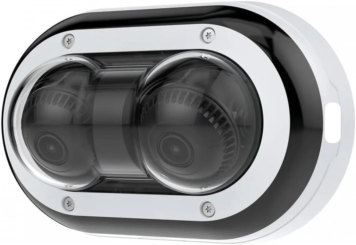 Axis Communications P4707-PLVE P47 Series Dual Sensor Panoramic Camera (02416-001)