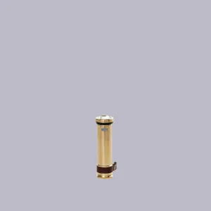 Barebones | Mini Flashlight | Brass