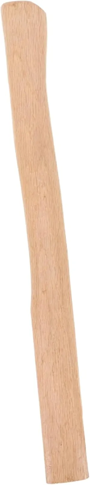 BESPORTBLE Hatchets Handles Wooden Handle Replacement Solid Material for Long-Term Outdoor Use