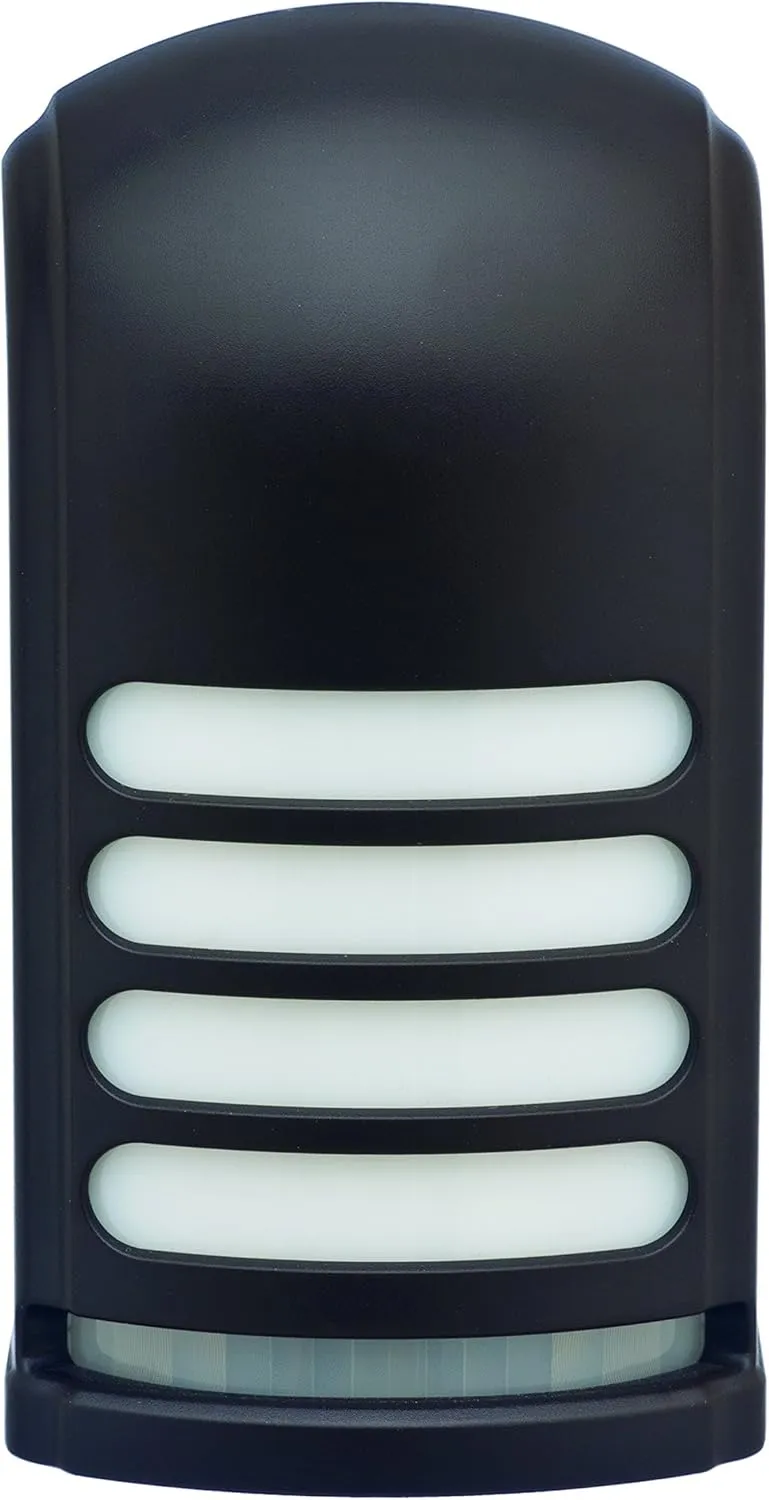 BL776 Battery Operated Motion Activated LED Deck and Stair Light, Outdoor or Indoor Use, Weather Resistant Pack of 2…