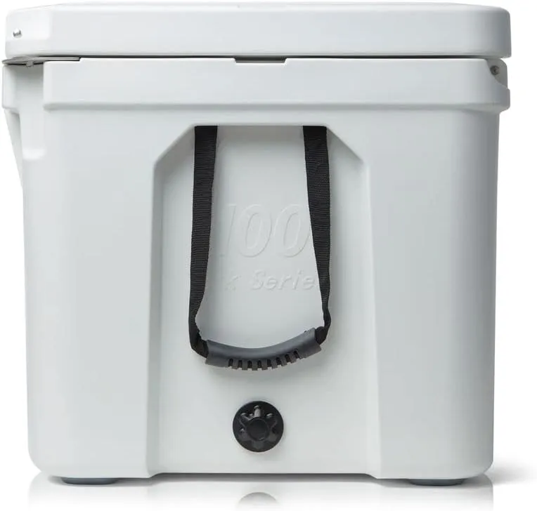 Blue Coolers Ark Series 100-110 Quarts, Roto-Molded Ice Cooler | Large Ice Chest Holds Ice up to 10 Days |