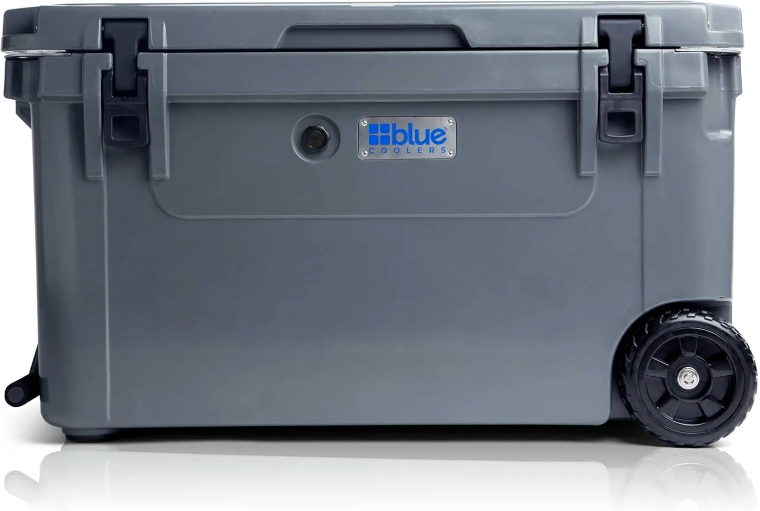 Blue Coolers Ark Series 100-110 Quarts, Roto-Molded Ice Cooler | Large Ice Chest Holds Ice up to 10 Days |