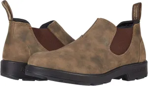 Blundstone BL2036 Original Low-Cut Shoe Rustic Brown AU 5.5 (US Women's 8.5) Medium