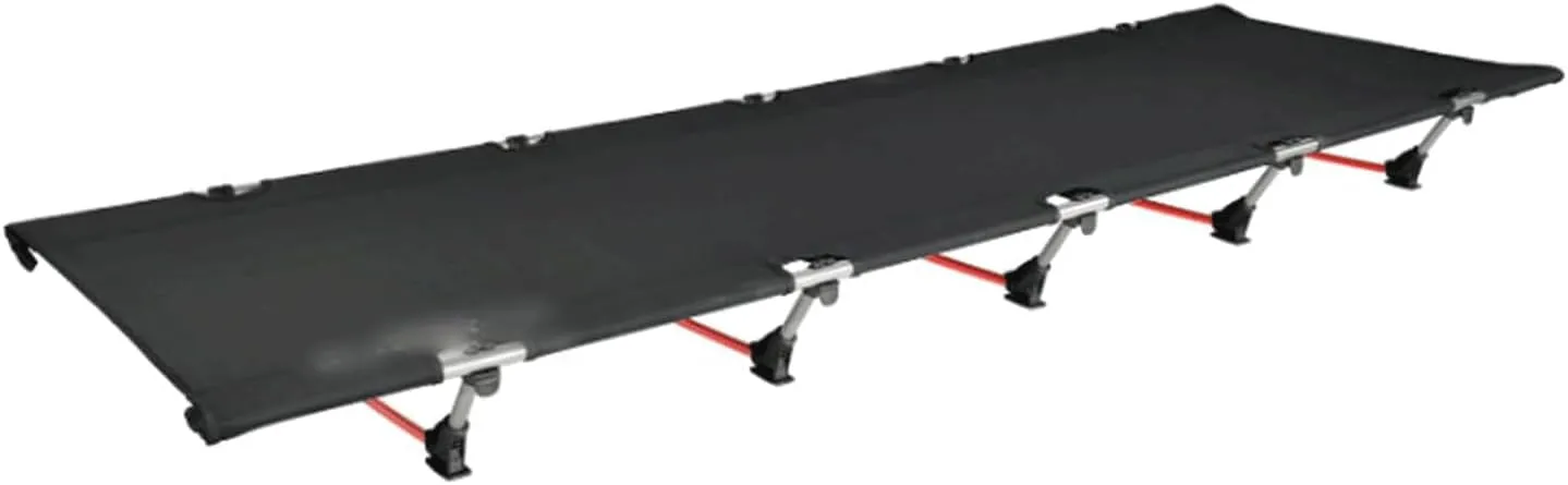 Breathable Folding Camping Cot Oxford Cloth Camping Bed Portable Foldable Bed Open and Use Camp Bed for Bedroom,Office,Camp
