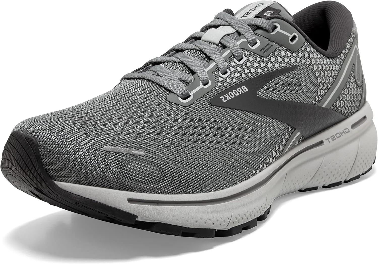 Brooks Men's Ghost 14 Neutral Running Shoe