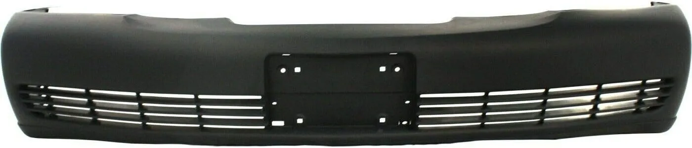 Bumper Cover Compatible with Base Hearse DHS Front 9599198