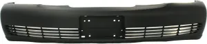 Bumper Cover Compatible with Base Hearse DHS Front 9599198