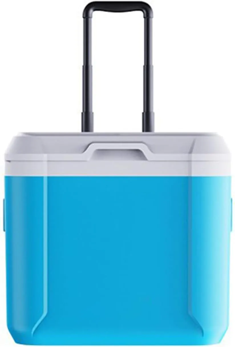 Car Camping Coolers for Lada Granta/Largus/Niva/Niva Travel/Vesta/X-Ray/Concept, Leak Proof Cooler, Portable Lightweight Ice Chest Box, Compartments Waterproof Insulated Bag