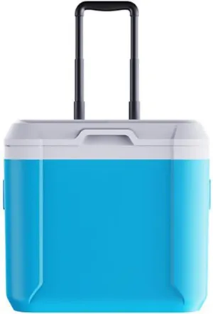 Car Camping Coolers for Pathfinder EUR, Leak Proof Cooler, Portable Lightweight Ice Chest Box, Compartments Waterproof Insulated Bag