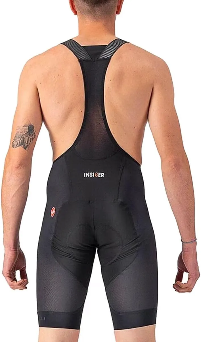 CASTELLI, Insider 2 Bib Short - Men's