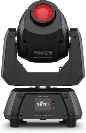 Chauvet DJ (CHDDJ) Stage Light Unit, BLACK (Intimidator Spot 160 ILS)