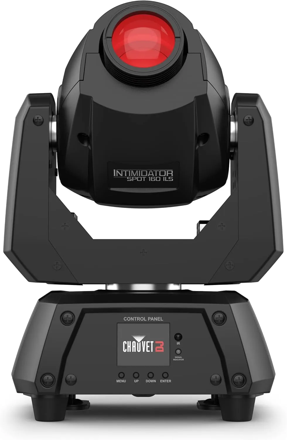 Chauvet DJ (CHDDJ) Stage Light Unit, BLACK (Intimidator Spot 160 ILS)