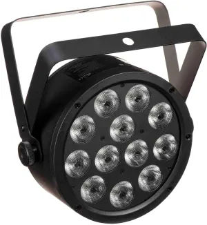 CHAUVET DJ (CHDDJ) Stage Light Unit, Black (SlimPAR T12 ILS)