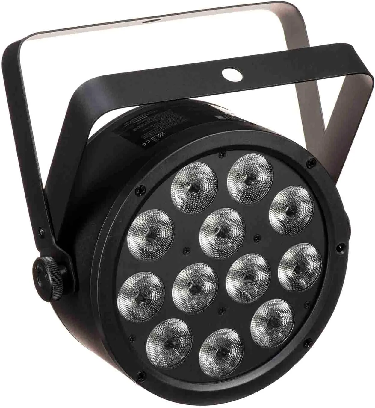 CHAUVET DJ (CHDDJ) Stage Light Unit, Black (SlimPAR T12 ILS)