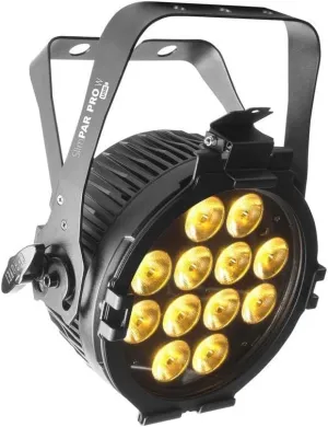 CHAUVET DJ SLIMPARPROWUSB SlimPAR Pro W USB, Black