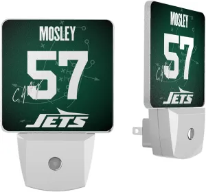 C.J. Mosley New York Jets Nightlight 2-Pack