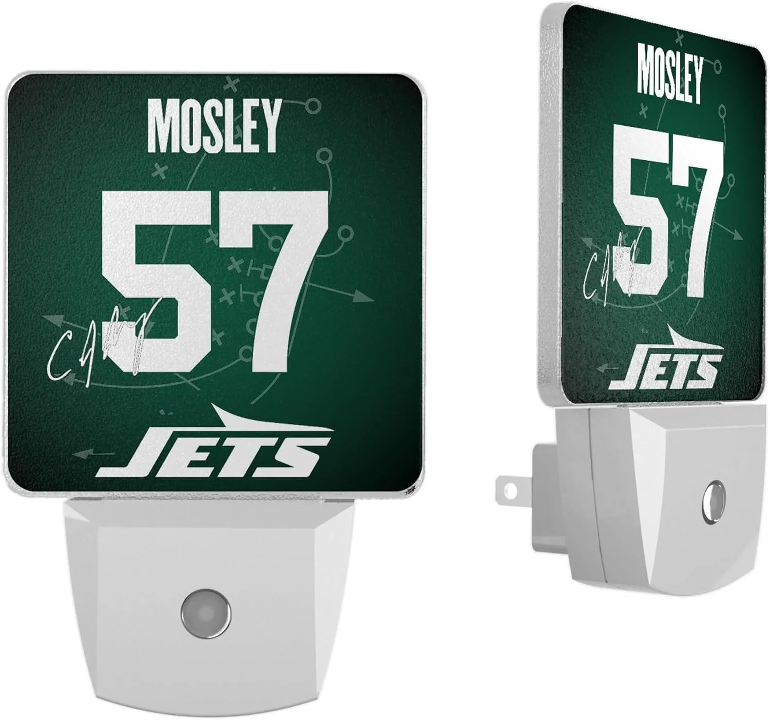 C.J. Mosley New York Jets Nightlight 2-Pack