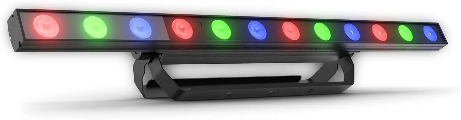 COLORband PiX ILS Full-Size LED Strip Light Functions as a Pixel Mapping Effect, blinder, or Wall Washer