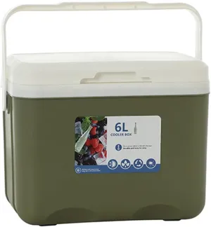 Cooler for AMC Ambassador/AMX/Concord/Eagle/Gremlin/Hornet/Javelin Insulated Hard Ice Box Large High-Performance Storage Box Portable Cool Picnic Box Festival Camping