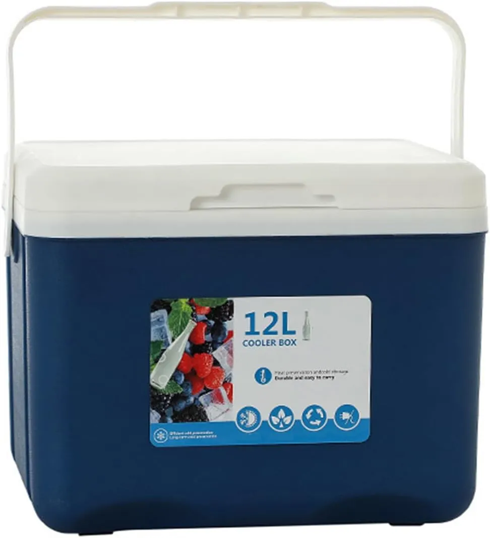 Cooler for Imperial Crown/Custom/Imperial/Lebaron Insulated Hard Ice Box Large High-Performance Storage Box Portable Cool Picnic Box Festival Camping Accessories