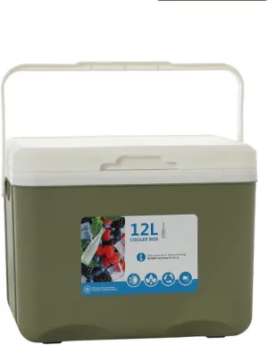 Cooler for Lexus Concept/CT/GS/HS/LFA/SC/RZ/TX/UX Insulated Hard Ice Box Large High-Performance Storage Box Portable Cool Picnic Box Festival Camping Accessories,C-31.5 * 23 * 25.5cm