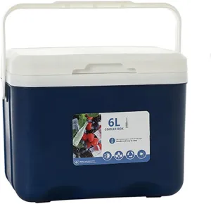 Cooler for Mercury Colony Park/Comet/Cougar/Custom/Eight/Monterey Insulated Hard Ice Box Large High-Performance Storage Box Portable Cool Picnic Box Festival Camping