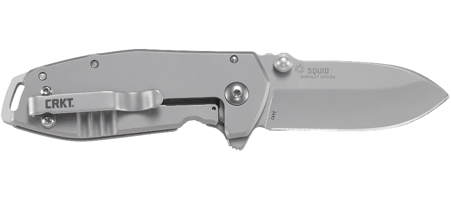 CRKT 2492 SQUID ASSISTED