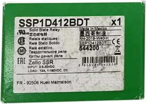 CungSu Expedited SSP1D412BDT Solid State Relay SSP1D412BDT Sealed in Box 1 Year Warranty SSP1D412BDT Fast