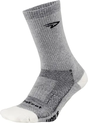 DEFEET | Woolie Boolie 6" Cycling Socks | For Biking, Running, & Everyday Adventures