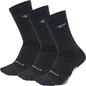 DEFEET | Woolie Boolie 6" Cycling Socks | For Biking, Running, & Everyday Adventures