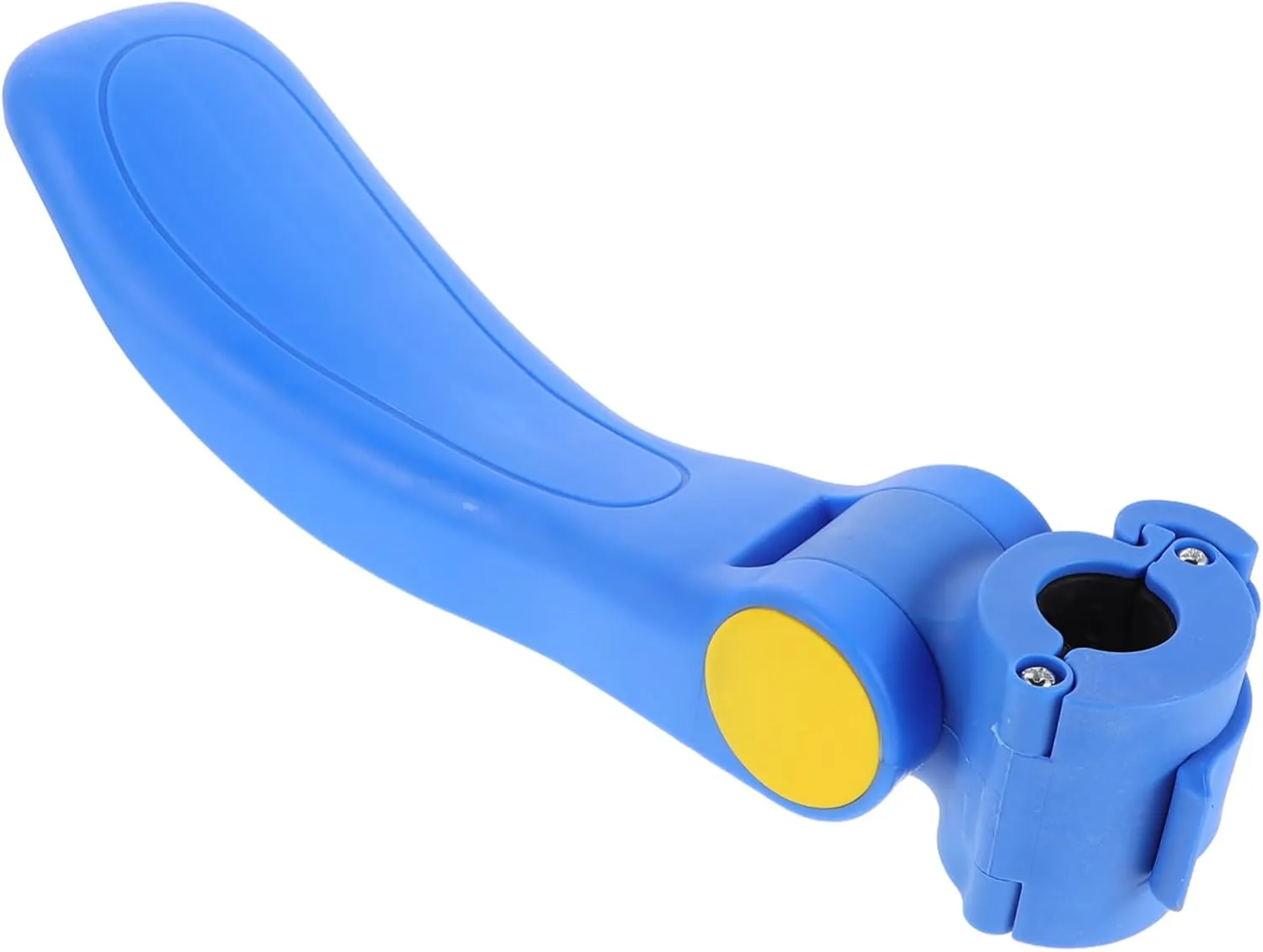 Detachable Portable Scooter Saddle for Ergonomic Comfortable Seat Pad Compact Foldable Design Effortless Setup Safe Accessory for Young Riders