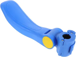 Detachable Portable Scooter Saddle for Ergonomic Comfortable Seat Pad Compact Foldable Design Effortless Setup Safe Accessory for Young Riders