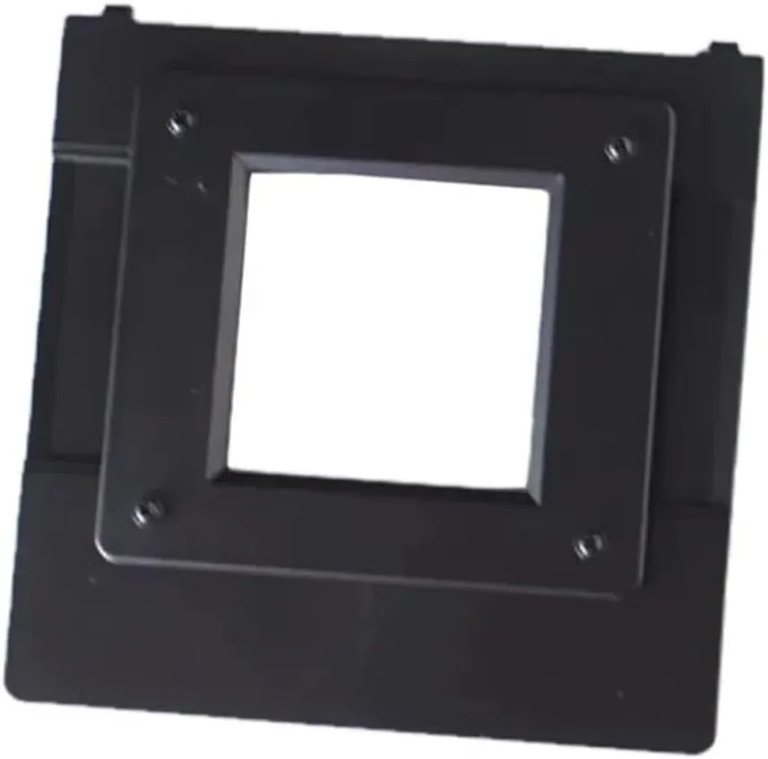 Digital Film Viewer Light Box Photo Slide Film Holder for 120 135 4X5 Negative Camera Accessories(120-6x6 Holder)