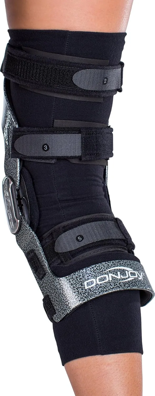 DonJoy Knee Brace Undersleeve, Closed Patella, Large