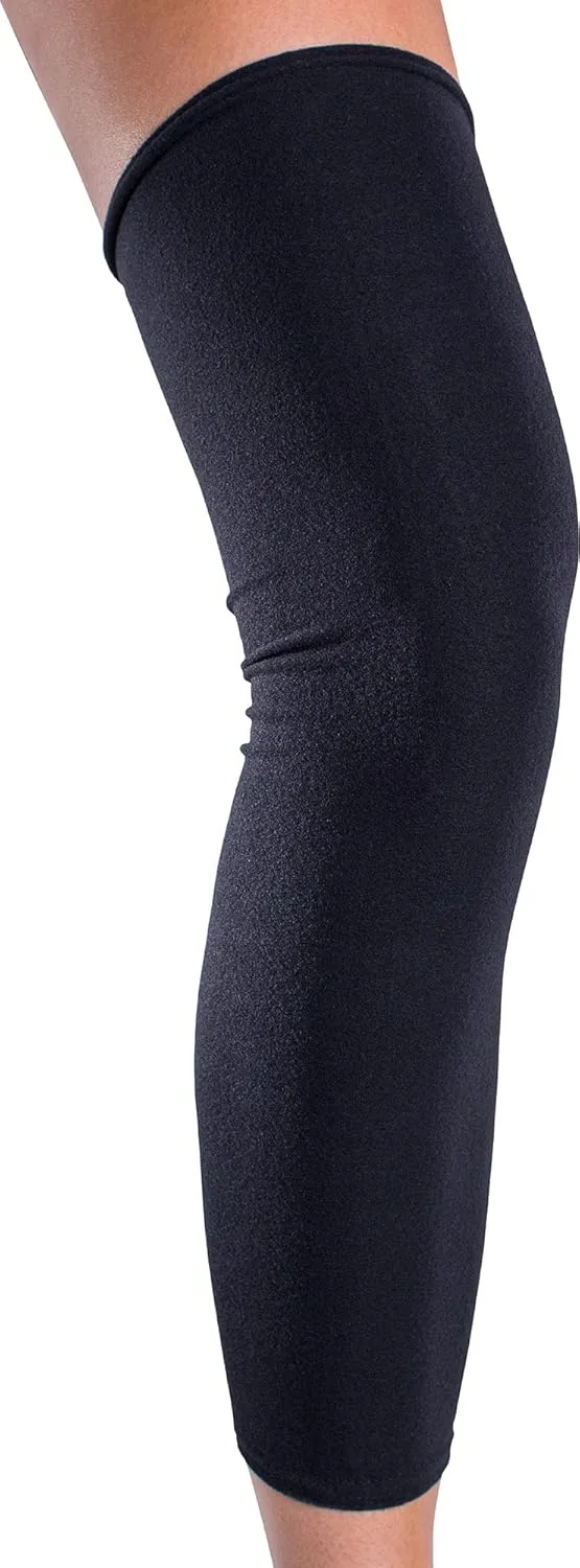 DonJoy Knee Brace Undersleeve, Closed Patella, Large