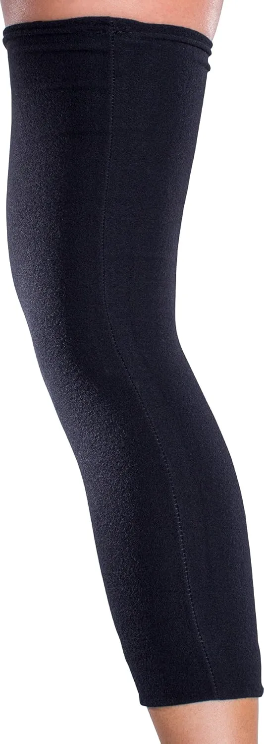 DonJoy Knee Brace Undersleeve, Closed Patella, Large