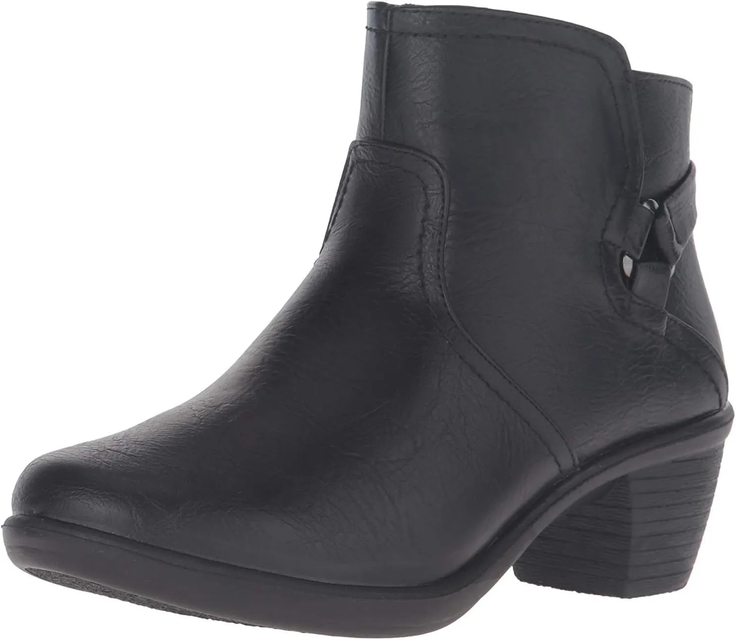 Easy Street Women's Dawnta Ankle Bootie