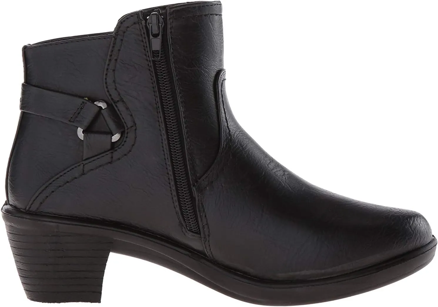 Easy Street Women's Dawnta Ankle Bootie
