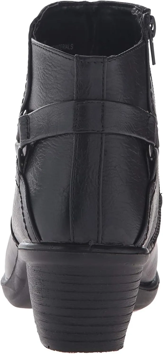 Easy Street Women's Dawnta Ankle Bootie