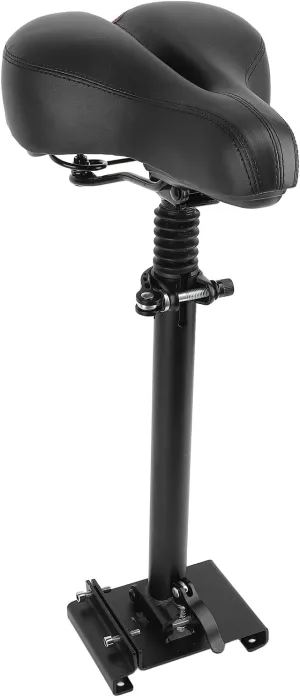 Electric Scooter Seat Saddle with Tools Foldable Adjustable Aluminum Alloy Ergonomic Shock Absorbing for M365 1S Lite